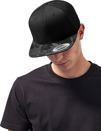 FLEXFIT 6089CV Camo Visor Snapback