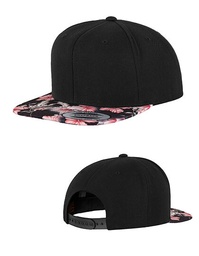 FLEXFIT 6089F Floral Snapback