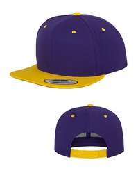 FLEXFIT 6089MT Classic Snapback 2-Tone