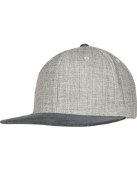 FLEXFIT 6089VM Melange Velour Snapback