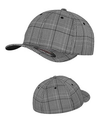 FLEXFIT 6196 Flexfit Glen Check Cap