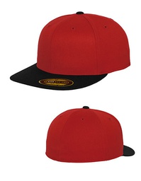 FLEXFIT 6210T Premium 210 Fitted 2-Tone