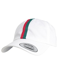 FLEXFIT 6245DS Stripe Dad Hat