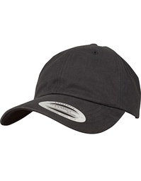 FLEXFIT 6245PT Peached Cotton Twill Dad Cap