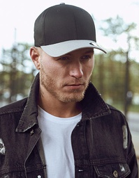 FLEXFIT 6277T Flexfit Wooly Combed 2-Tone Cap