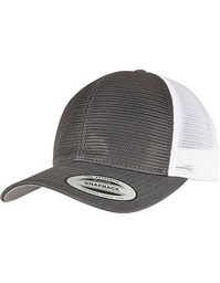 FLEXFIT 6360T 360° Omnimesh 2-Tone Cap