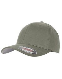 FLEXFIT 6377 Flexfit Brushed Twill Cap