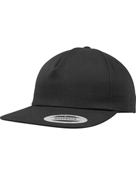 FLEXFIT 6502 Unstructured 5-Panel Snapback