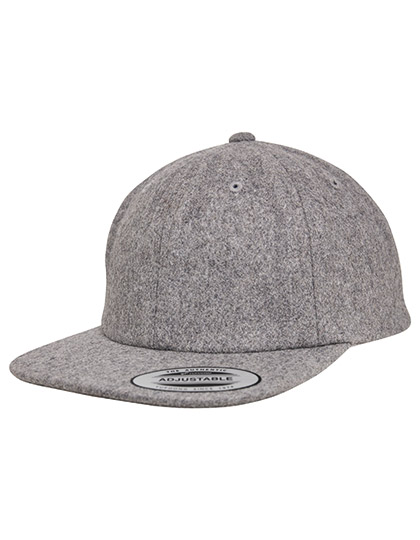 FLEXFIT 6502MC Melton Cap