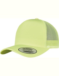 FLEXFIT 6506NT Neon Retro Trucker Cap