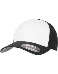 FLEXFIT 6511CF Flexfit Mesh Colored Front Cap