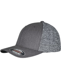 FLEXFIT 6511MM Flexfit Trucker Melange Mesh Cap