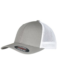 FLEXFIT 6511RM Flexfit Trucker Recycled Mesh Cap