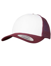 FLEXFIT 6606CF Retro Trucker Colored Front