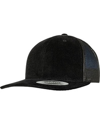 [1000279131] FLEXFIT 6606CT Corduroy Retro Trucker