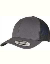 FLEXFIT 6606RT YP Classics Recycled Retro Trucker Cap 2-Tone
