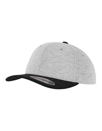 FLEXFIT 6778T Flexfit Double Jersey 2-Tone Cap