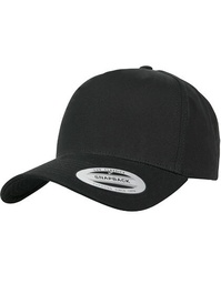 FLEXFIT 7707 5-Panel Curved Classic Snapback