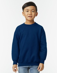 Gildan 18000B Heavy Blend™ Youth Crewneck Sweatshirt