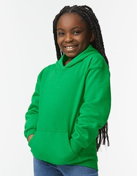 Gildan 18500B Heavy Blend™ Youth Hooded Sweatshirt