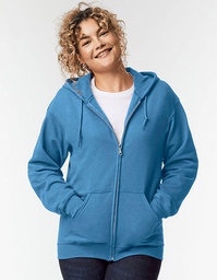 Gildan 18600 Heavy Blend™ Adult Full Zip Hooded Sweatshirt