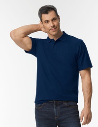 Gildan 64800 Softstyle® Double Piqué Polo