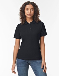 Gildan 64800L Ladies´ Softstyle® Double Piqué Polo