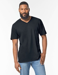 Gildan 64V00 Softstyle® Adult V-Neck T-Shirt