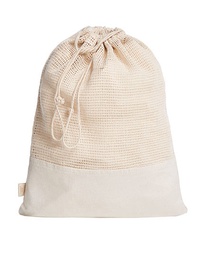 [1000291475] Halfar 1816061 Reusable Produce Bag Organic