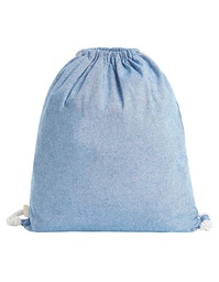 Halfar 1816063 Drawstring Bag Planet