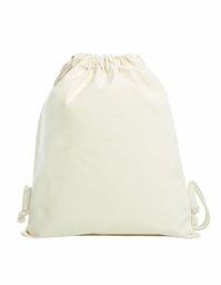 [1000209285] Halfar 1813052 Drawstring Bag Organic
