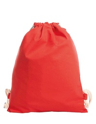 Halfar 1813057 Drawstring Bag Earth