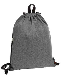 [1000234720] Halfar 1814002 Drawstring Bag Jersey