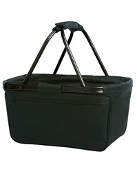 Halfar 1807777 Shopper Blackbasket