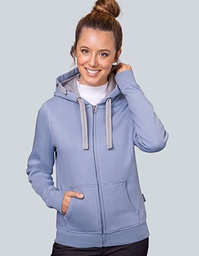 HRM 801 Women´s Hooded Jacket