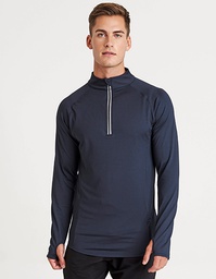 Just Cool JC030 Cool-Flex 1/2 Zip Top