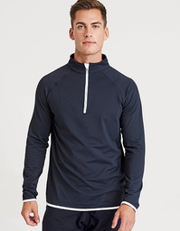 Just Cool JC031 Men´s Cool 1/2 Zip Sweat