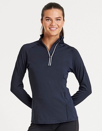 Just Cool JC035 Women´s Cool-Flex 1/2 Zip Top