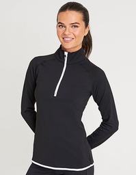 Just Cool JC036 Women´s Cool 1/2 Zip Sweat