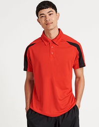 Just Cool JC043 Contrast Cool Polo