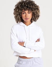 Just Hoods JH016 Women´s Cropped Hoodie