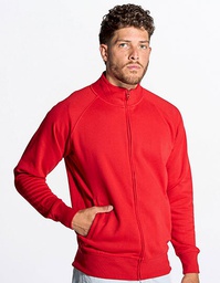 JHK SWRAFUZIP Full Zip Sweatshirt