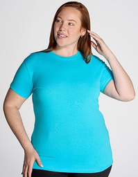 JHK CURVS150 Ladies´ Curves T-Shirt