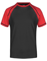 James&amp;Nicholson JN010 Men´s Raglan-T