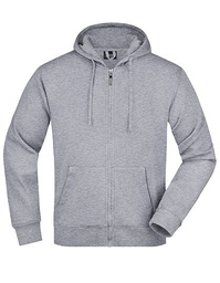 James&amp;Nicholson JN042 Men´s Hooded Jacket