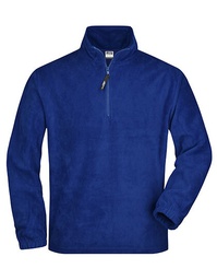 James&amp;Nicholson JN043 Half-Zip Fleece