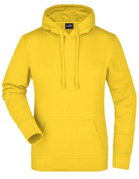 James&amp;Nicholson JN051 Ladies´ Hooded Sweat