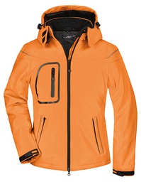James&amp;Nicholson JN1001 Ladies´ Winter Softshell Jacket