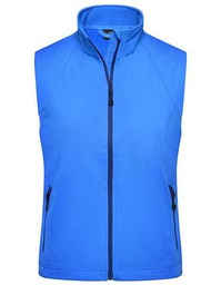 James&amp;Nicholson JN1023 Ladies´ Softshell Vest