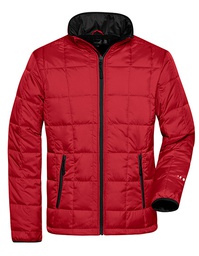 James&amp;Nicholson JN1035 Men´s Padded Light Weight Jacket